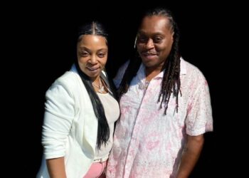 Tiffany Wallace and Luther Brown B. - From  Romance to Music Empire