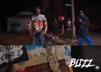 Blizz Links With Freddie Gibbs for New Video