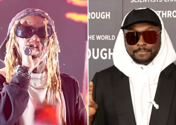 will.i.am And Lil Wayne Join Forces With “The Formula”