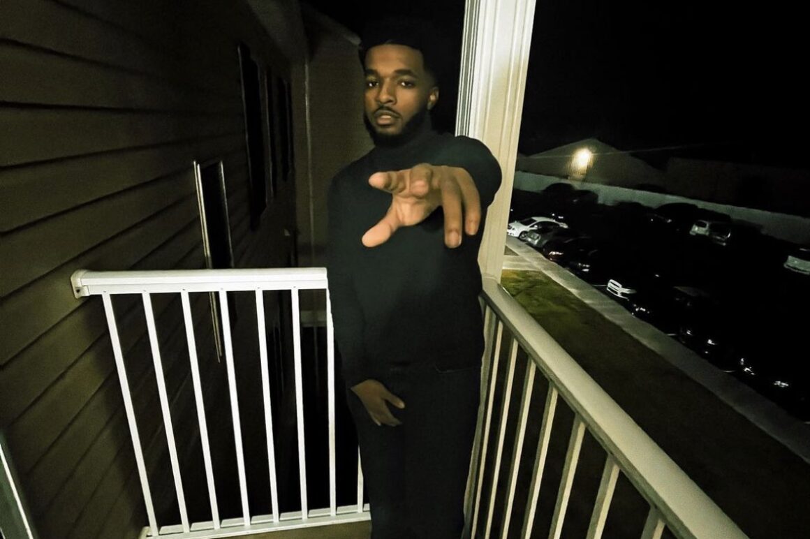 Who Is Upcoming Artist Charles Mack