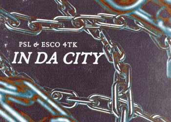 Canadian Artist PSL and Colombian Rapper Esco 4TK Bring Fresh Urban Vibes with EP 'In Da City