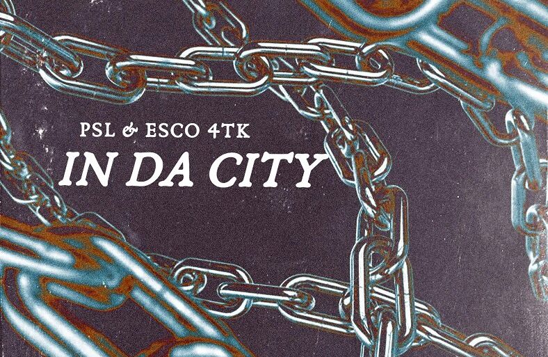 Canadian Artist PSL and Colombian Rapper Esco 4TK Bring Fresh Urban Vibes with EP 'In Da City