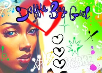 Cece Bke Drops Off New Album 'Duffle Bag Girl'