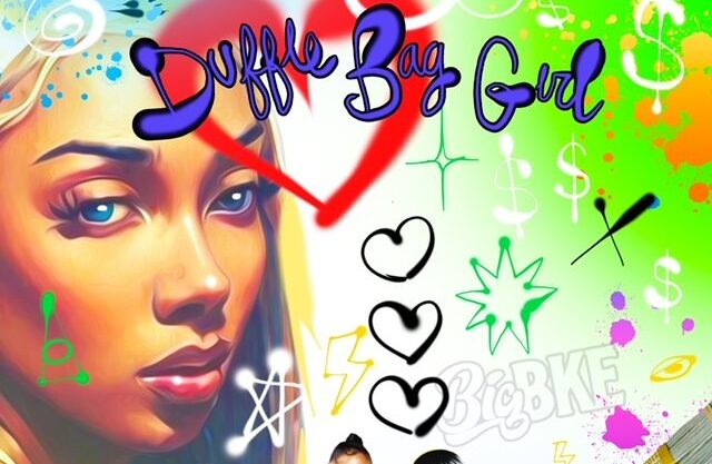 Cece Bke Drops Off New Album 'Duffle Bag Girl'