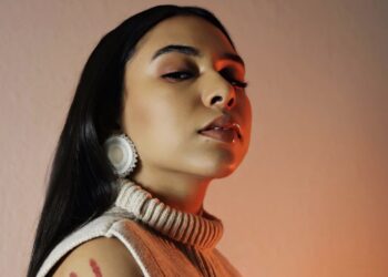 Stella Standingbear Taking Over In Music