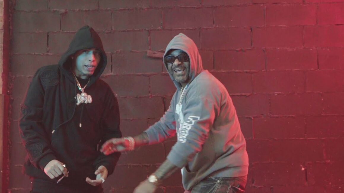 OnPointLikeOP ft. Jim Jones - "Everything A Go"
