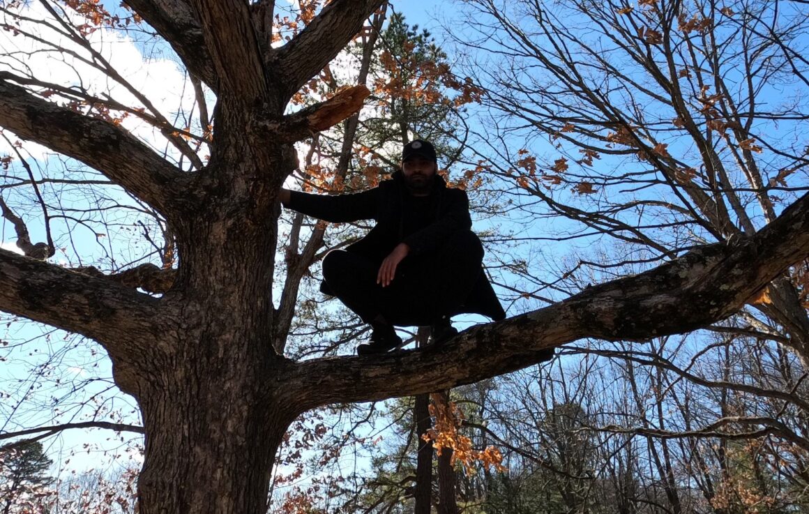 blackbyrd Shares Versatile Album 'Shoegaze for Black Kids'