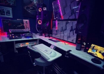 Studio View: The First Location-Based App for Booking Studio Time Directly From Your Phone Anywhere In The Country