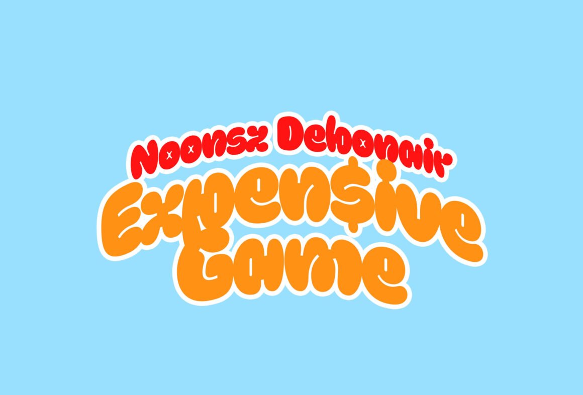 Rapper Noonsz Debonair Showcases Lyrical Prowess with Latest Freestyle ‘Expensive Game