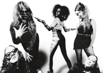 NADUH Deliver Electrifying Single, "LEGACY"