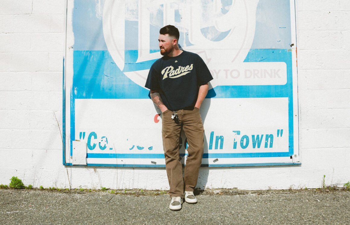 JayRoddy Releases Captivating New Single “STS” – A Melodic Rap Journey into Small Town Struggles and Aspirations