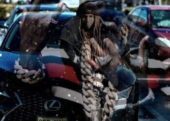 Naeem Reign Returns With New Release "Ice Age" ft. Gucci Mane