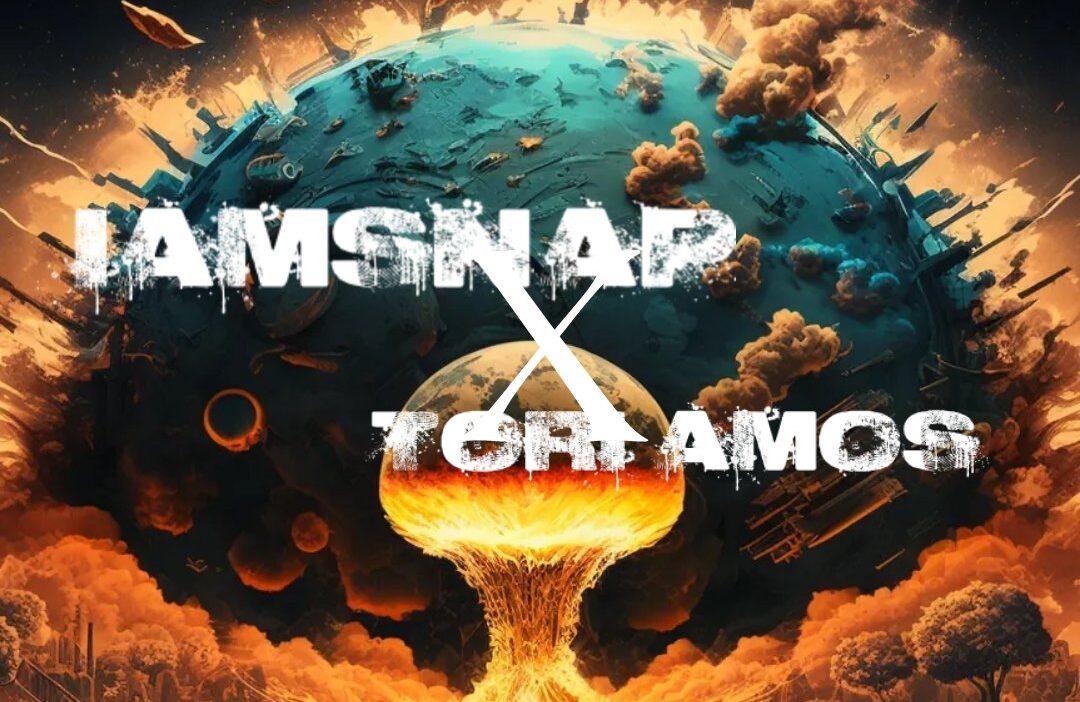 IamSnap - "Changing" (Tori Amos Remix)