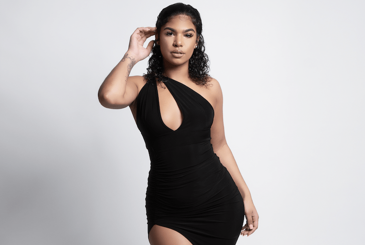 R&B Royalty: The Rise of Renee Harmoni