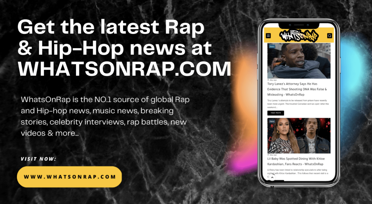 WhatsOnRap.com: Unveiling the Hottest Hip-Hop and Rap Buzz in 2023