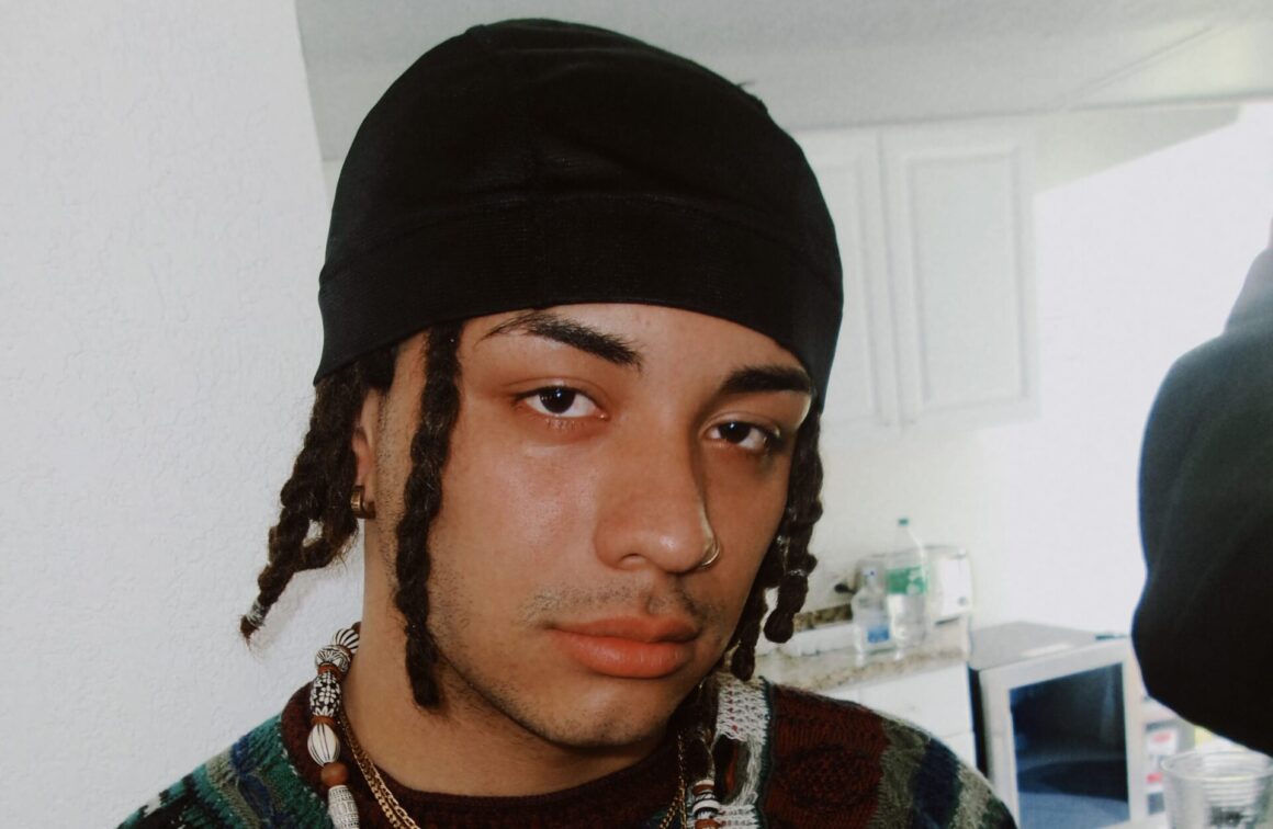 Colombian Rapper SNT.ROSE Drops Banging New Single “Divine Timing”
