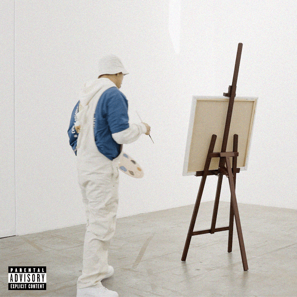 The_Artist_coverart2-3 Mikey Vee Releases First Single, The Artist, Off His Upcoming Debut Album!