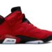 Official Images of the Air Jordan 6 “Toro”