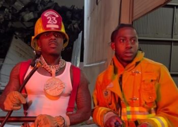 DaBaby Releases 3 Song EP ‘CALL DA FIREMAN’
