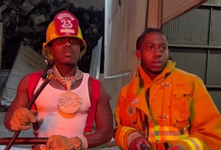 DaBaby Releases 3 Song EP ‘CALL DA FIREMAN’