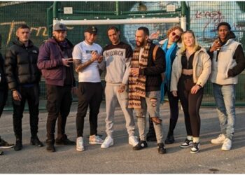 Strategy KI: A Musical Journey Shaped by a Diverse Upbringing