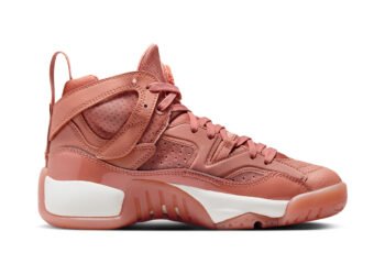 Coral Pink Covers the Jordan Two Trey