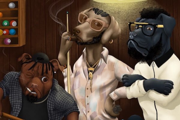 RVSHVD Releases "For My Dawgs" Video Featuring Willie Jones And Blanco Brown