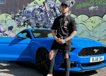 Kansah Is Back With A Brand New Single And Music Video: “Am I Illuminati?”