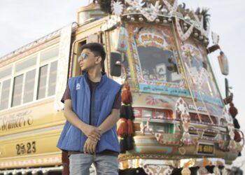 Pakistani King: A Dynamic Collaboration of Kaky Thousand and Lazarus