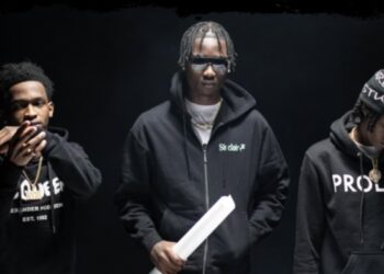 41: Brooklyn's Rising Collective Igniting the Drill Scene