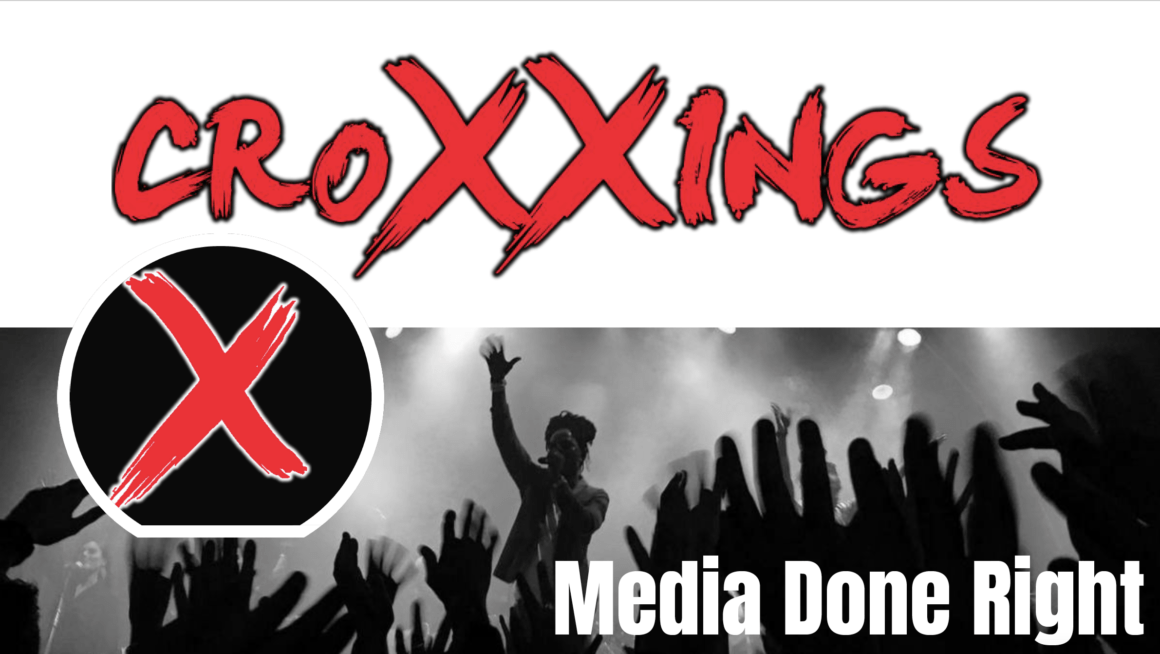 Crossing Borders with Croxxings: Breaking Down the Barriers for Emerging Musicians