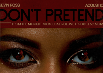 Kevin Ross Shines Bright: Sweeping Billboard with Sensuous EP "Midnight Microdose Vol. 1"