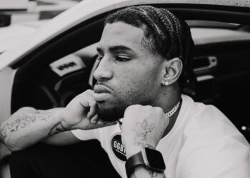 Dillyn Troy Returns With New Video "Everybody"