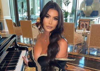 Eva Zuk: The Multi-Faceted Maven of Beauty, Intellect, and Philanthropy