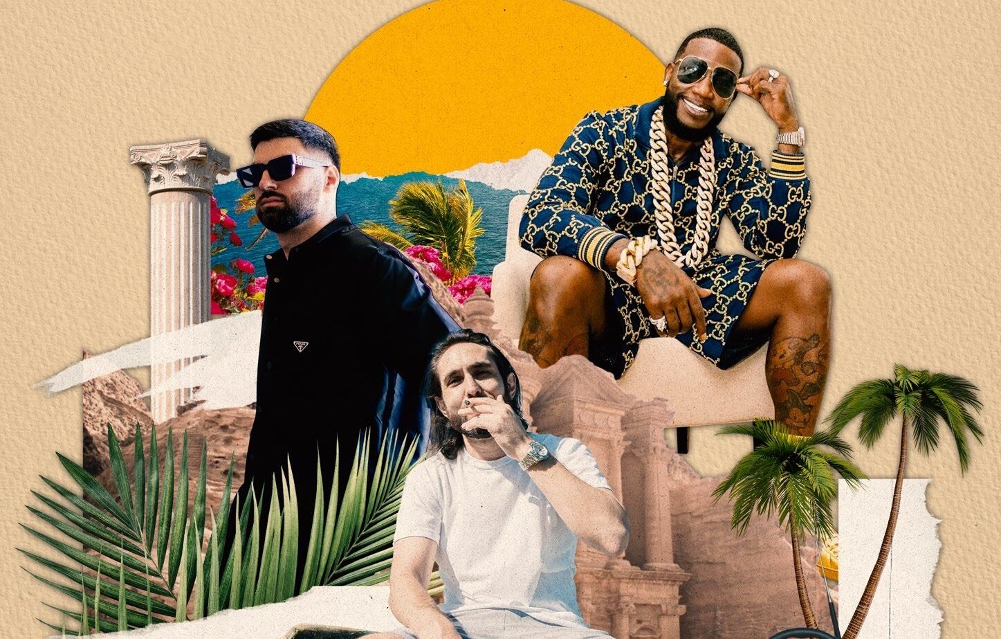 Bobby Blakdout & Dirty Audio tease 'Bands' with Gucci Mane