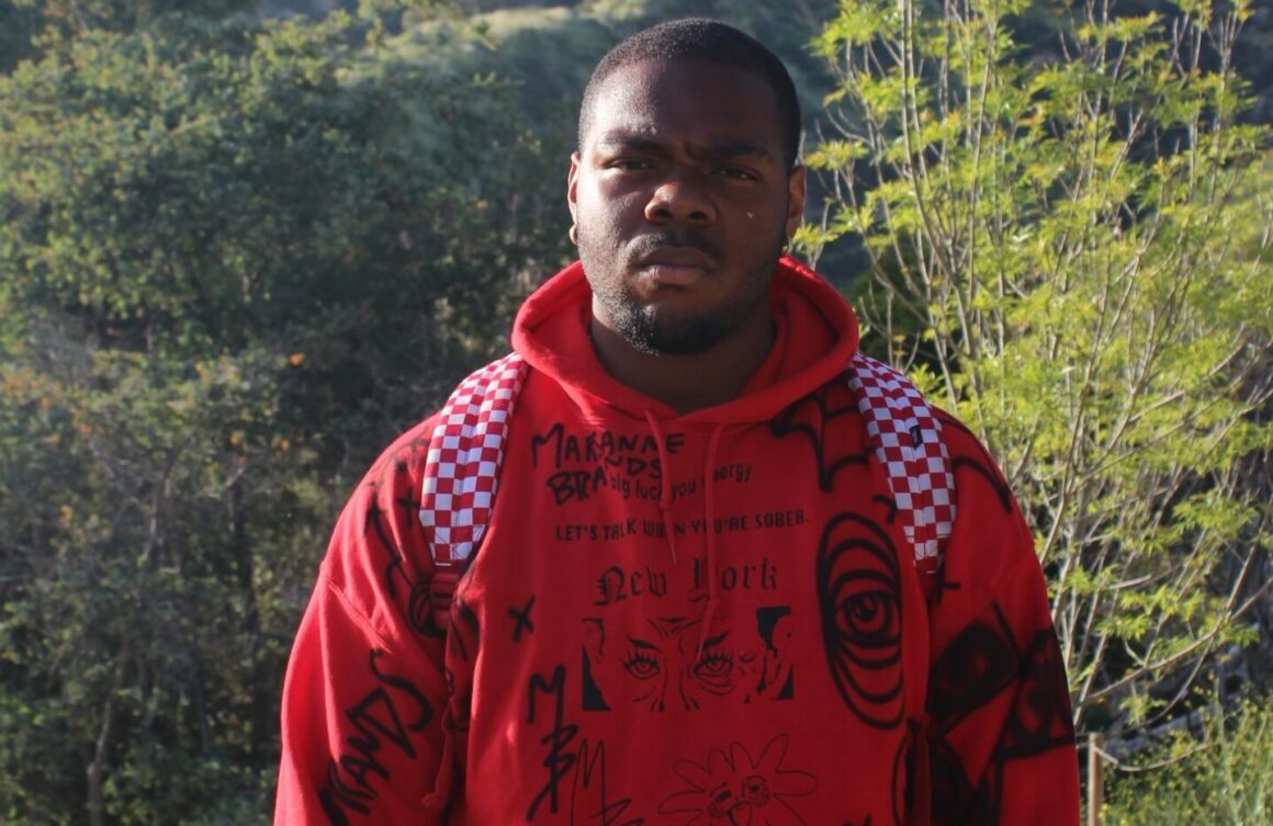 Zay Abstract Brings Mental Health issues to Forefront of his Latest Creations
