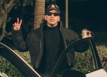 Rising California artist theCity’s incredible Hustle is Beginning to Pay off