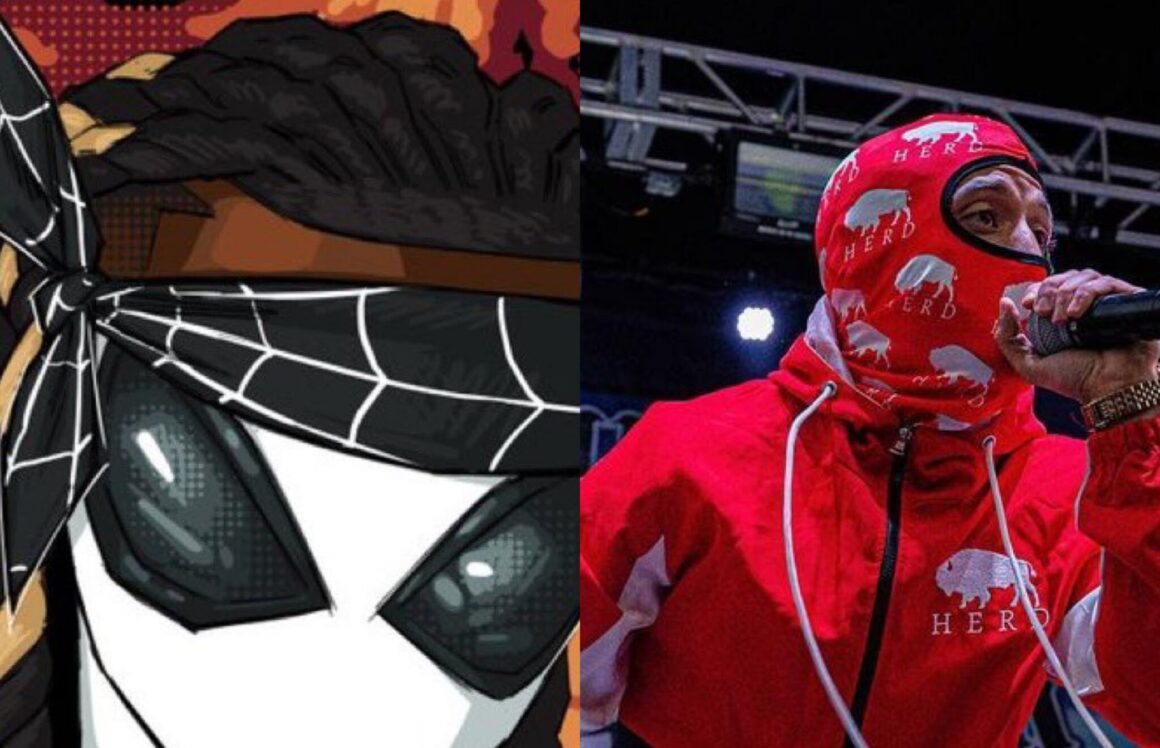 Balistic Man remixes Metro Boomin’s “Link Up” from Spider-Man: Across The Spider-Verse soundtrack!