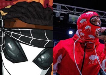 Balistic Man remixes Metro Boomin’s “Link Up” from Spider-Man: Across The Spider-Verse soundtrack!