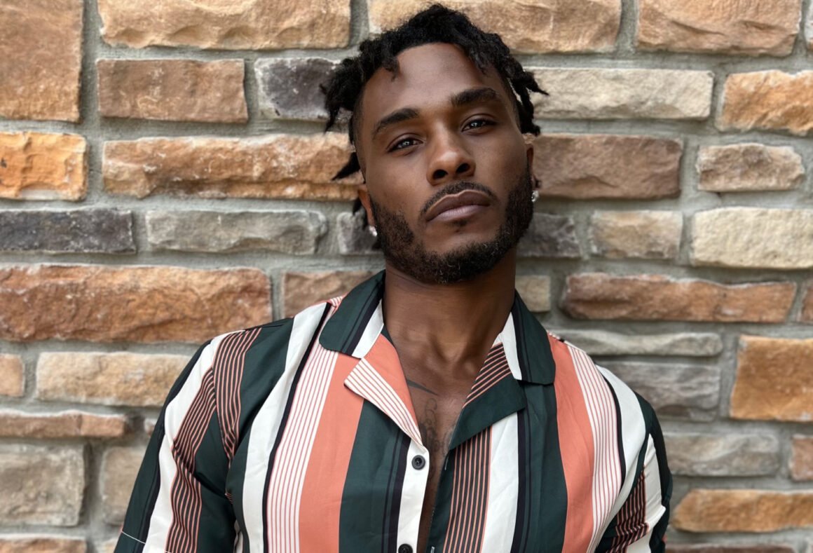 Introducing Giovanni Christian: The Rising New Age-Crooner Set to Ignite the R&B Scene with “Love and Envy Vol. III”