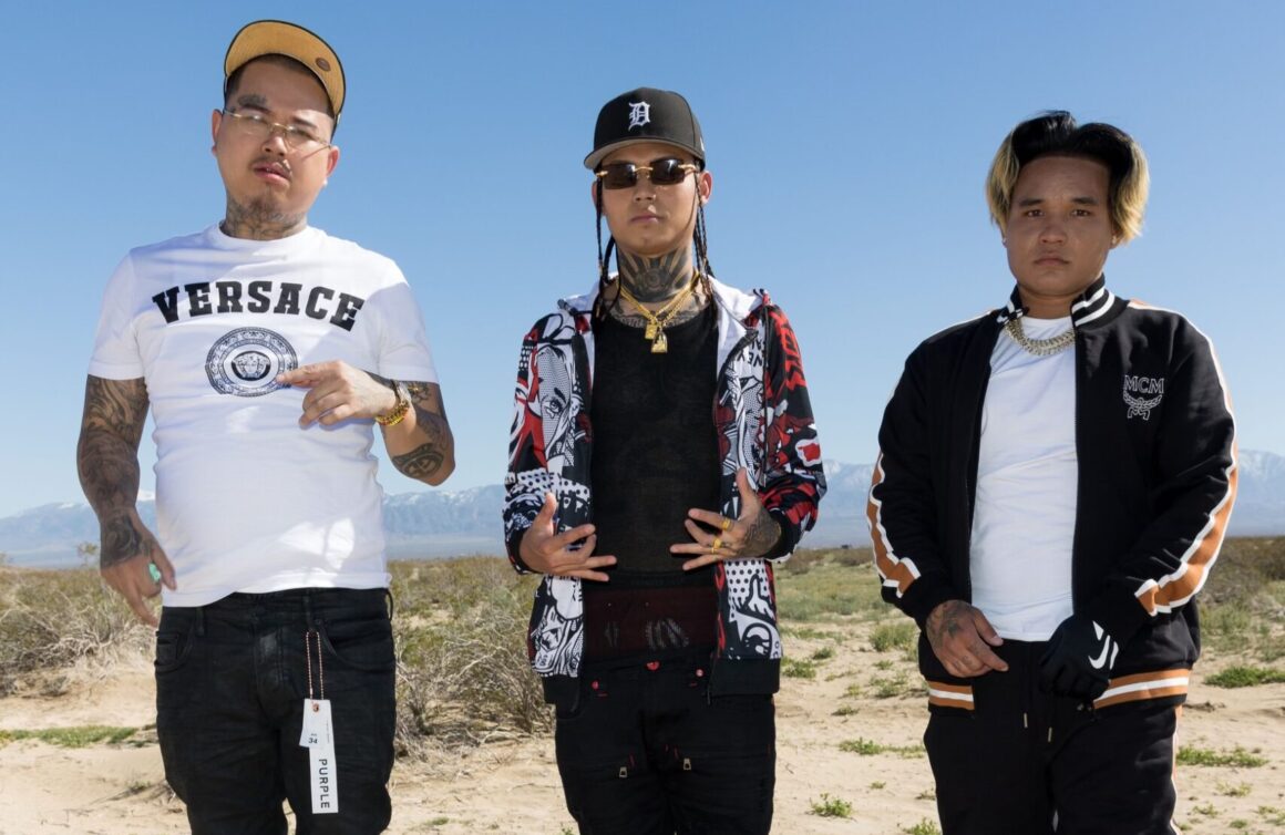 Unveiling "Static": A Riveting Collaboration by ChinaTownRunner, Star2, and $tupid Young