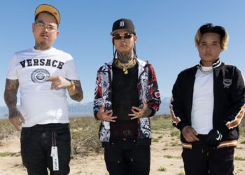 Unveiling "Static": A Riveting Collaboration by ChinaTownRunner, Star2, and $tupid Young
