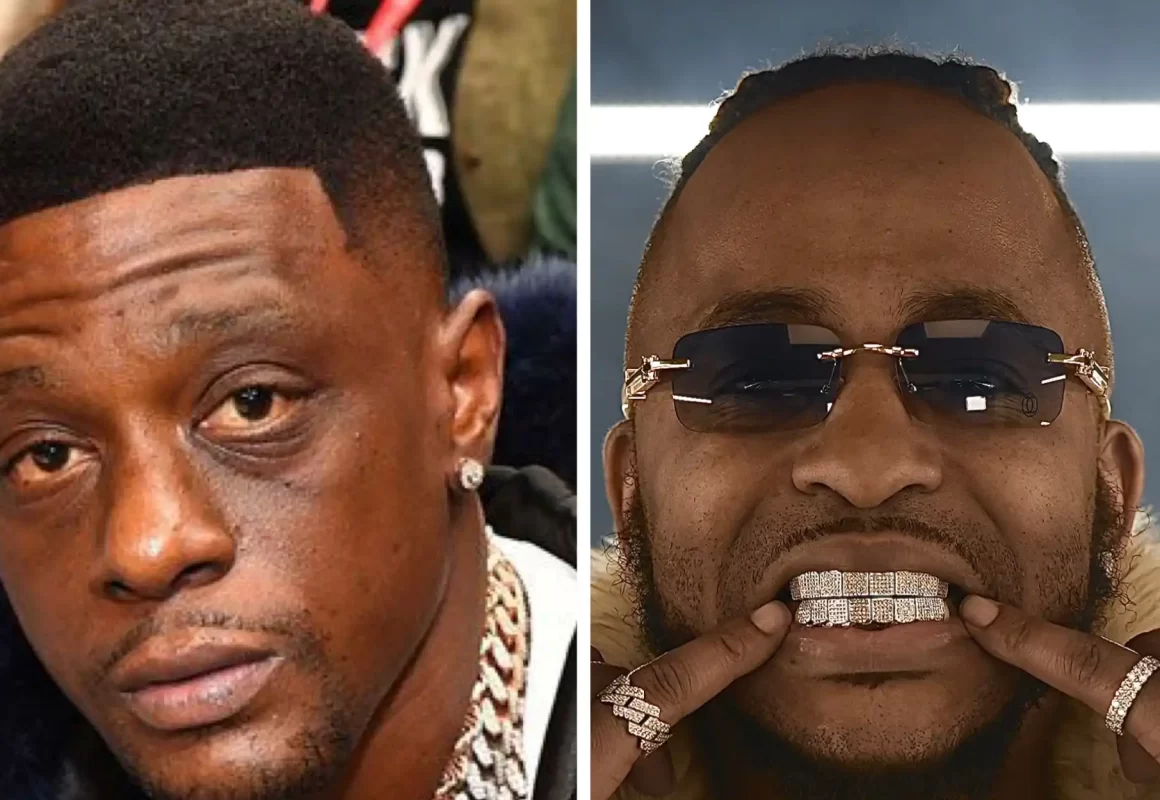 Worcester’s Upcoming Star Apollo The Boss Drops Explosive New Single 'F.E.A' featuring Boosie Badazz