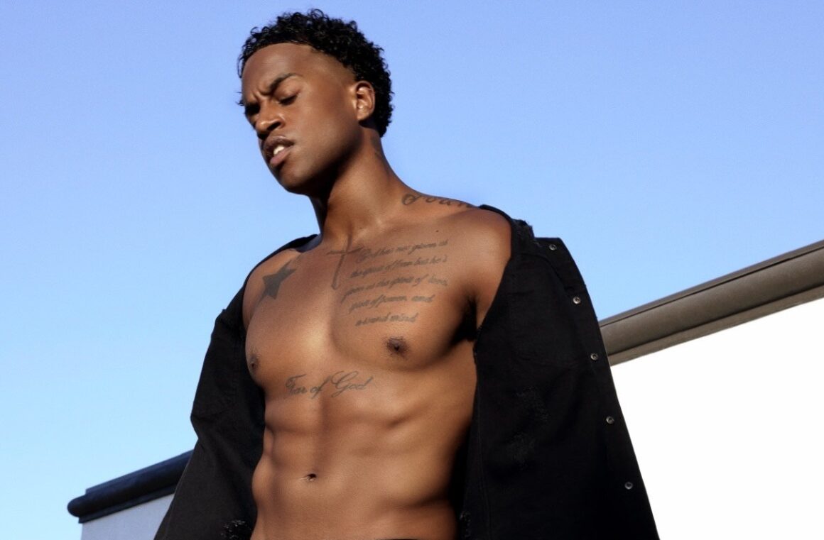 Confident up and Coming artist Black Ro$e has Found his Sound on Self-titled Project