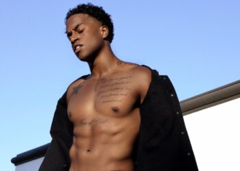 Confident up and Coming artist Black Ro$e has Found his Sound on Self-titled Project