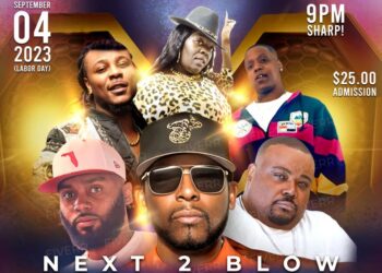 Jullian Boothe delivers the second installment of the Next to Blow Showcase in Miami