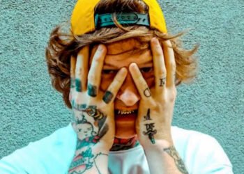 Kota Moss Has His Name On The Wall