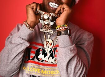 Maine Laveau Arrives With New Sizzling Single "Enemies" ft. Wonk 050