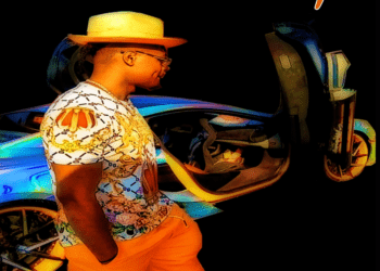 Jewale Indigo Releases Flamboyant Re-imagination of Curtis Mayfield classic 'Superfly'