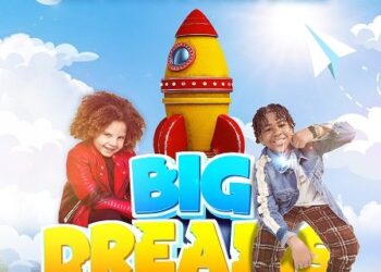King Moore feat Nickelodeon Kid Superstar Young Dylan are set to release "Big Dreams Remix" June 23rd